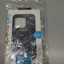 Speck Presidio 2 Grip MagSafe Case for iPhone 14 Pro, Charcoal, 150146-3068