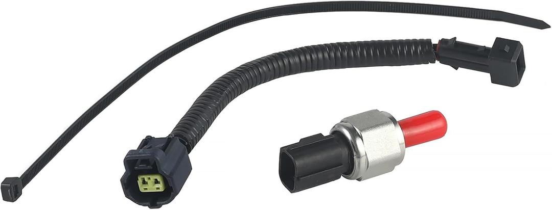 SW6350 Cruise Control Brake Switch Repair Kit,OEM 1L1Z9F924AA CCR1 F4044 1S5288, Fit for Ford 1992-2008 F150 F350 F450 F550 Ranger, Bronco, Explorer, Expedition