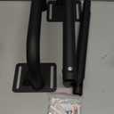 Fitarc Heavy Duty Wall Mount Pull Up Bar, Joist Mount Chin Up Bar for Doorway, Steel Construction, Home Gym Equipment, Fits 32”-36” Wall Studs