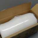 Dog Beds for Large Sized Dog, Orthopedic Pet Bed with Waterproof Lining, Soft Short Plush Surface & Egg Crate Foam, Machine Washable Pet Bed with Removable Cover & Anti Slip Bottom (L(36"*27"*3"), Light Grey)