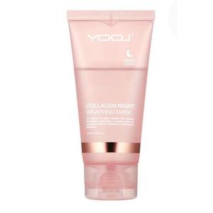 YOOJ Collagen Night Wrapping Mask 2.53 fl oz, EXP: 12/27