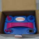 IDAODAN Electric Balloon Pump  Portable Balloon Air Pump Electric Inflator Blower Machine for Party Decorations(Blue)