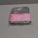 Desktop Tote Organizer – Tan Floral Craft Bag – Portable Storage for Art Supplies, Sewing, Scrapbooking, DIY Tools & Creative Project Organization