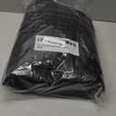 Lusso Gear Dog Car Seat Cover - Waterproof Non-Slip Car Back Seat Protector - Rear Car Seat Cover for Dogs - Universal Fit for Sedans Trucks SUVs - Scratchproof Backseat Car Cover - Machine Washable