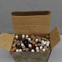 JOYIN 48PCS Halloween Pencils Bulk with Eraser, Colorful Fall Pencil Assortment, 12 Design Halloween Themed Stationery Set for Kid Girl Boy Trick or Treating Party Favor Supplies, Classroom Gift Prize