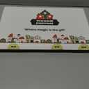 Premium American Dark Walnut Wood Cutting and Serving Board with Handle - Charcuterie Wooden Board - Durable, Stylish, and Versatile - Juice Groove - 16x9x0.8 in - Woodie Poppins