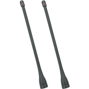 Replacement Antenna for Icom F21 F24 F4001 F4011 F4101D F3021 F4161 F43GT F43TR Radio UHF 440-470Mhz FA-SC57U Antenna(2 Pack)