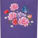 2 x by Paper Love 3D Flowers Pop Up Card, Gift for Birthday, Thank You, Get Well or Just Because - 5" x 7" Cover - Includes Envelope and Note Card