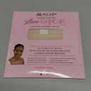 MILANO COLLECTION Lace Wig Grip Cap for Women, Adjustable Wig Caps for Women Non Slip with Headband to Secure Lace Top Perfectly in Place, One Size Fits All, Nude (Nude, 1 Pack)