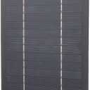 600 Watt Solar Panel Kit, 12V 24V Solar Panel with 100A Solar Controller, Monocrystalline Solar Battery Charger for RV Marine Boat Car Battery