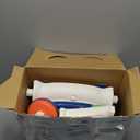 QDRAGON 3 in 1 Baby Walker and Activity Center for Boy, Learning to Walk, Sit to Stand, Early Educational Push Toys with Music Panel for Infant Toddler 12-18 Months Blue