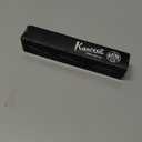 Kaweco CLASSIC SPORT Fountain Pen Green with 23 Carat Gold-Plated Steel Nib and Iridium Tip for Ink Cartridges I Sport Fountain Pen 13 cm I Nib: F (Fine) green