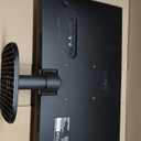 Amazon Basics 24 Inch (23.8 inch viewable) Monitor, FHD 1080P, Max 100Hz, VESA Compatible, Built-in Speakers, Black