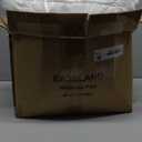 EASELAND Queen Size Mattress Pad Pillow Top Mattress Cover Quilted Fitted Mattress Protector Cotton Top Stretches up 8-21" Deep Pocket Cooling Mattress Topper (60x80 inch, White)