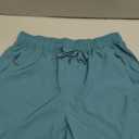 Willit Women's Shorts Hiking Cargo Quick Dry Golf Active Athletic Shorts 7" Lightweight Summer with Pockets (Medium)