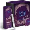 Vaginal Tightening Cream  Vaginal Moisturizer Gel Hydrating Formula with Collagen, Rose Water & Birch Sap, Prefilled Applicators for Skin Elasticity & Comfort - 6 Count Kit