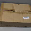 Adeeing Christmas Garland with Lights, 6 ft Pre-lit Silver White Christmas Garland with Ball Ornaments Pine Cones Berries Battery Operated Lights for Indoor Outdoor Fireplace Staircase Decoration