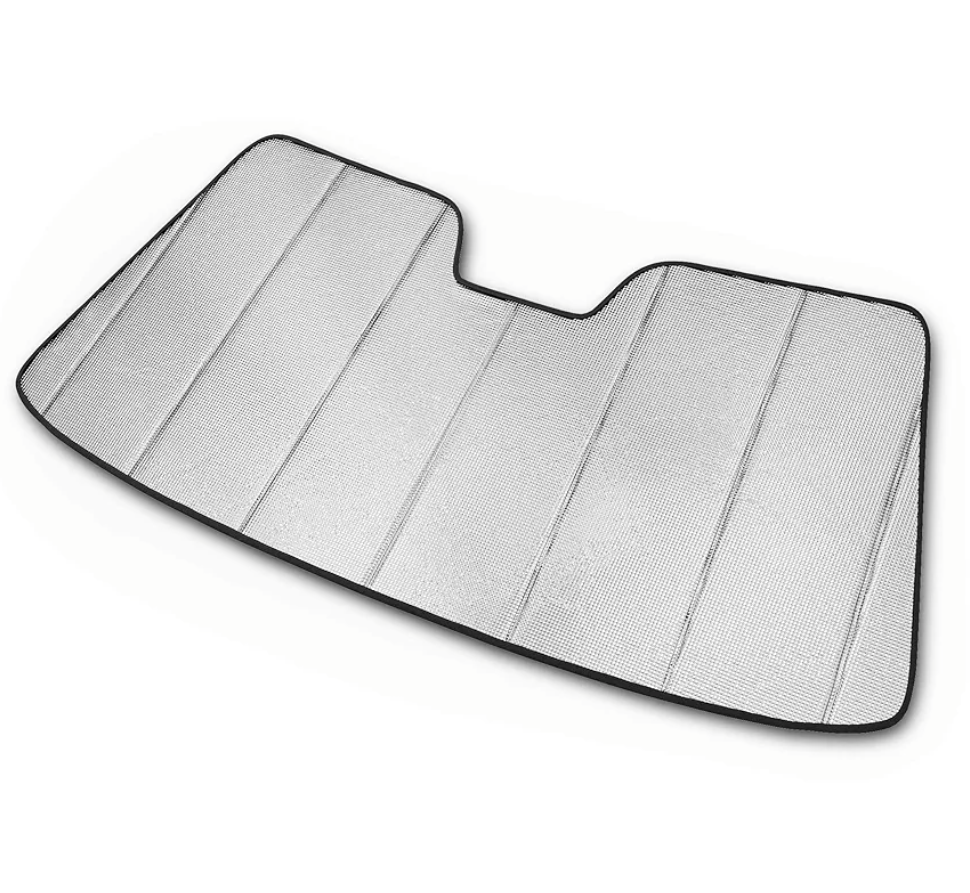 Autotech Park Foldable Sunshade Compatible with 2023-2025 Honda CRV, Custom-fit Windshield Sun Shade