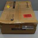 SONGMICS Double Rods Clothes Rack with Wheels, Clothing Rack for Hanging Clothes, Heavy Duty Garment Rack with Mesh Storage Shelf, 2 Brakes, Each Top Rail Holds up to 77 lb, Black UHSR26BKV1 (23.4"D x 36.4"W x 62.2"H)