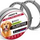 Flea and Tick Collar for Dogs, Flea and Tick Prevention for Dog, 27 Inch, 16 Month Protection, 2 Pack