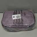 MATEIN Laptop Backpack with Lunch Box, Insulated Women Backpacks with Cooler Compartment, 15.6 inch Water Resistent Tote Food Bag with USB Charging Port for College Beach Camping Picnics Hiking (Purple)