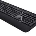 Logitech K540e Wireless Keyboard and M185 Wireless Mouse Combo — Keyboard and Mouse Included, Long Battery Life (with Mouse)