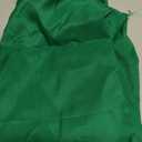 homing Rectangle Table Cloth Cover, Waterproof Polyester Elastic Fitted Tablecloth, Washable Table Protector for Picnic, Camping, Outdoor (Hunter Green, 24" x 36")