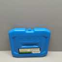 Igloo MaxCold Extra Large Ice Freeze Block, Reusable Ice, Blue