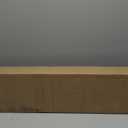 Greaton, 1-Inch Extra Heavy Duty Horizontal Wooden Bunkie Board/Bed Slats, Full(54"), Beige