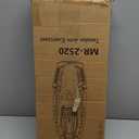 Merach Twister Arm Exerciser, 22-440lb Hydraulic Power, Adjustable Home Chest Expander, Shoulder Muscle Training Fitness Equipment, Arm Enhanced Exercise Strengthener