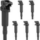 Ignition Coil for BMW X3 X5 X6 Z4 525i 528i 530i 535i 740i 325i 328i 330i 335i 3L L6 2003 2004 2005 2006 2007 2008 2009 2010 2011 2012 2013 UF592 C1638-6 Set