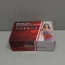 Red Light Therapy for Body, 19.6'' x 8.6'' Near Infrared Light Therapy Pad with 3-in-1 Chip 120 LEDs Bead with Timer Remote Control, 660nm & 850nm Therapy Belt Wrap for Muscle Pain Relief