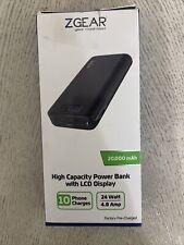 High Capacity Power Bank