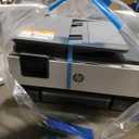HP OfficeJet Pro 8025e Wireless Color All-in-One Printer with bonus 6 months Instant Ink with HP+ (1K7K3A)