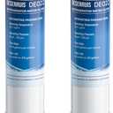 EPTWFUO1 Filter Replacement Compatible with Frigidaire EPTWFU01, EWF02, Pure Source Ultra II, Pack of 2, By DESENRUIS