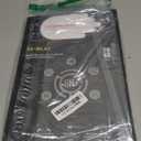 EZ-GLAZ-1 Pack Paper-feel Glass Screen Protector for iPad Air 11 inch (M4) 2026/ (M3) 2025/ (M2) 2024, Matte Glass Film with Easy Application Tray, Scratch Resistant, Compatible with Apple Pencil