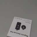 DOMAS TENS Electrode Pads (Compatible with PowerDot 2.0 Cable Connector), 12-Pad Set with Pad Holder, Reusable 2.1" Round & 2" x 4" Rectangular