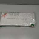 Silicone Spatula Turner Set Large And Thin Flipper Spatulas Heat Resistant 600 F Slotted Flexible Turner Cooking Utensils For Nonstick Cookware Egg,Pancake,Fish,Omelette,Hamburger (3 Pack) (Dark-Grey)