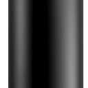 POWCAN 24 oz Insulated Water Bottle for Sports: Push-Button Spout & Quick-Flip Straw, Leakproof, Keep Cold 24Hrs, Fits Car Cupholder, Stainless Steel Bottle for Travel, Gym, School (Midnight Black)