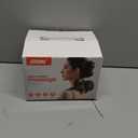 Shoulder and Neck Massager, Bionic Heated Massager, Portable Neck and Back Massager with Fingers, 4D Kneading Massager, Simulates a Real Palm for Pain Relief and Muscle Relax