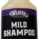 Weaver Leather Livestock Mild Shampoo, 1-Quart