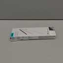 ESR Geo Digital iPad Pencil Findmy Compatible with Apple iPad 2018-2025,with Easy Shortcuts for Apple iPad A16/10/9/8 & Air 13/11 & Pro 12.9/13/11 & Mini 7/6/5,White(No Wireless Charging)