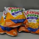 Sensible Portions Garden Veggie Mac & Cheese Puffs, 3.75 Oz (3.75 Ounce (Pack of 1)), Best By Oct. 5, 2025
