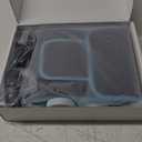 Red Light Therapy Infrared Light Therapy Wrap Belt for Body Pain Relief Wearable Large Pad for Waist Back Stomach Muscle Repair, Decrease Inflammation, Speed Healing LED 660nm&850nm with Controller