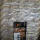 2 Inch Natural Jute Rope, 50 Feet Thick Hemp Rope, 4 Strands Twisted Manila Ropes for Docks, Nautical, Raliings, Decorating, Indoor/Outdoor Use