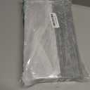 Women Metallic PU Leather Evening Clutch Purse Handbag Crossbody Shoulder Bag Square Box Bag Chic Handbag