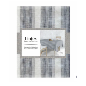 Lintex Rectangle Tablecloth 60x120in