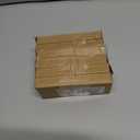 6 x Mini Halloween Fairy Lights Battery Operate, 1 Pack Copper Wire Night Lights 3*AAA Battery Powered Led Starry Fairy String Lights for Bedroom, Christmas, Party, Decoration(5m/16ft Orange)