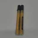 ARTISTRO 2 Gold Acrylic Paint Markers - 3mm Medium-Tip Paint Pens - Perfect for Crafting, Art Projects, & More (Gold)
