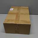 Halloween Ghost LED String Lights Decor Indoor/Outdoor Light Up Spooky Decoration with Remote Control for Yards, Porch, Gardens, Lawn & Party White 2 Packs